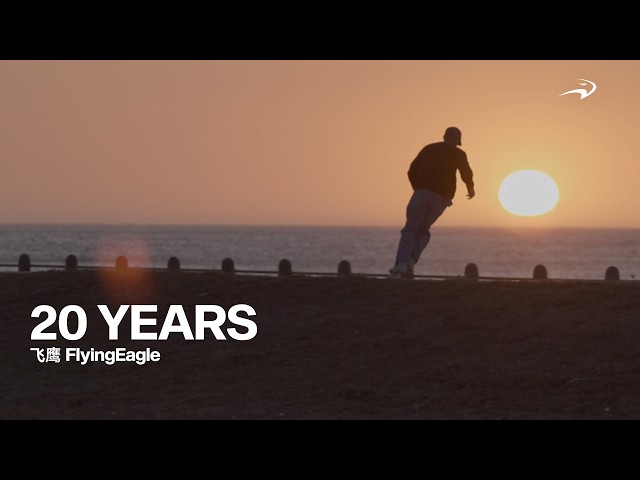 FlyingEagle Skates - 20 Years Living in Motion