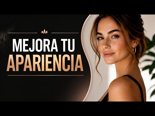 10 Cambios Simples que Mejoran tu APARIENCIA y te Hacen Lucir Más ATRACTIVA