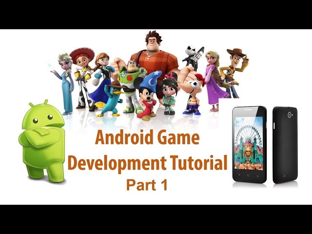 Android Game Development Tutorial in Hindi - Part 1
