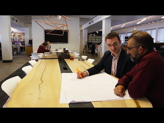 Occupational Video - Architectural Technologist