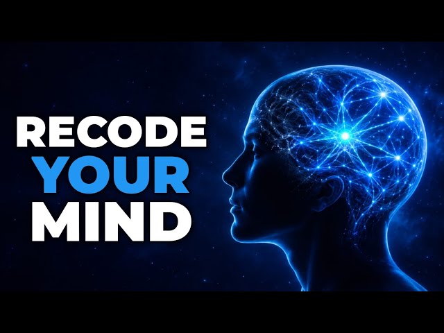 Unlock Your Quantum Self: Recode Your Mind, Transform Your Reality