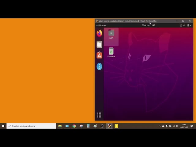 Instalar y configurar servidor LDAP Ubuntu 20.04 VIRTUALBOX 2022