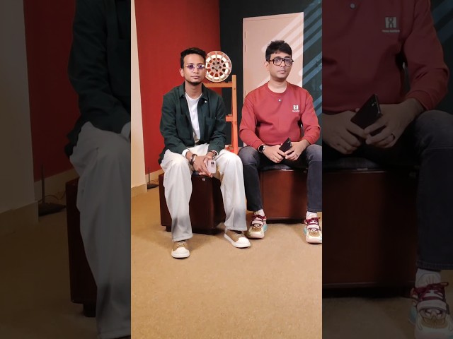 A Special Shoot for Oppo Bangladesh With Tasrif Khan and Tech to the Point at SamZone Production...