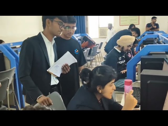 Shri Balaji Disha College department of computer Science Organized Workshop on Fund my crazy
