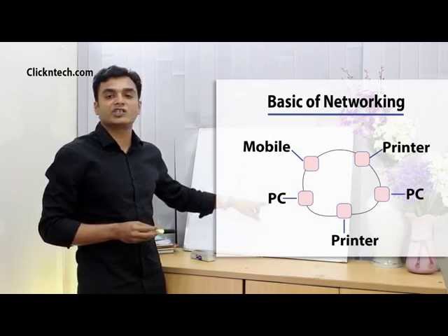Bangla Networking Tutorial #1 | Basics of Networking