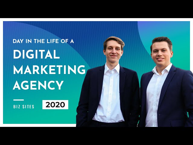 A Day in the Life of a Digital Marketing Agency | Biz Sites Vlog #1