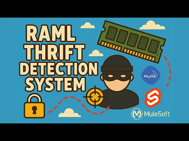 Let's Build an API Drift Detector! (Figuring out RAML & DataWeave) | Day 8| MuleSoft+SvelteKit+MySQL
