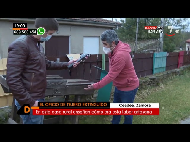 Una antigua tejería convertida en hotel rural | Castilla y León directo