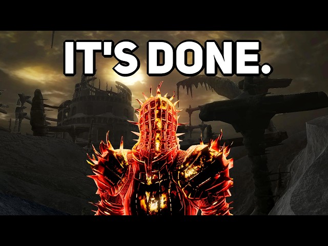 You Can Beat DARK SOULS 1 Without Aggroing Enemies