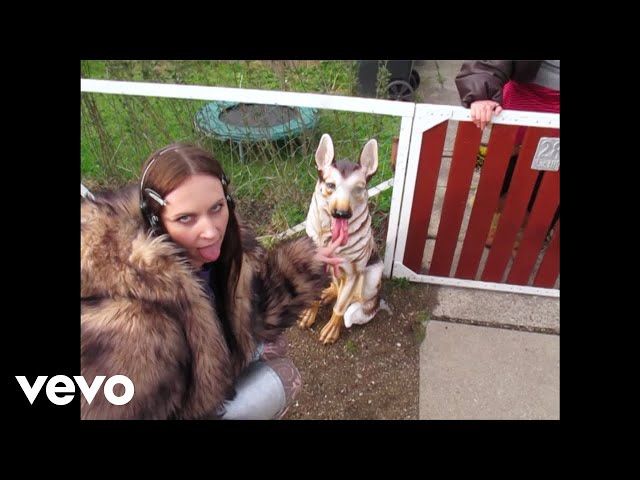 MØ - Hunnybån