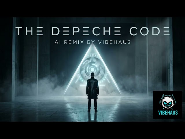 The Depeche Code 3 | Depeche Mode Inspired Dark Synth-Pop Mix: Secret Signals & Forbidden Love