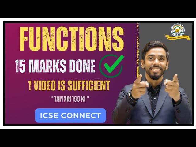 Function Constructor Questions Computer Class 10 ICSE ISC Java Programming | Encapsulation program
