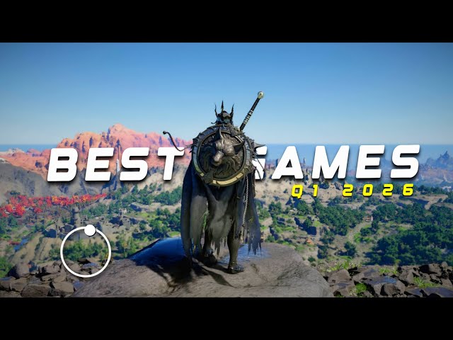 TOP 15 BEST Mobile Games Q1 2026 | NEW Android & iOS Games