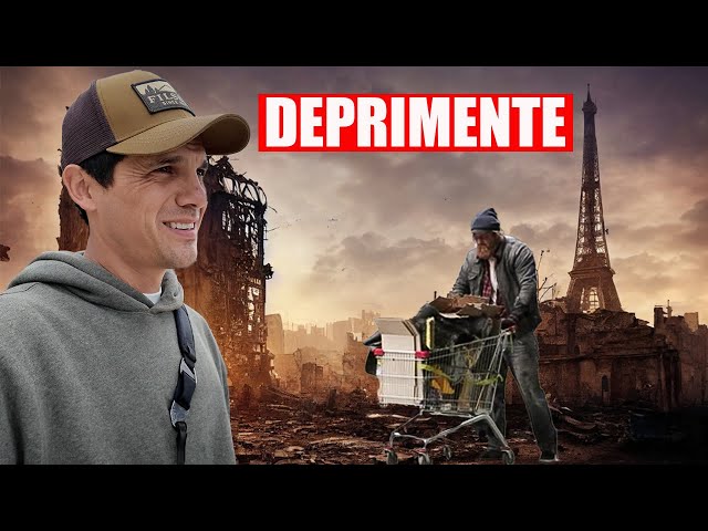 PARÍS: La ciudad que DEPRIME a los Turistas 😫