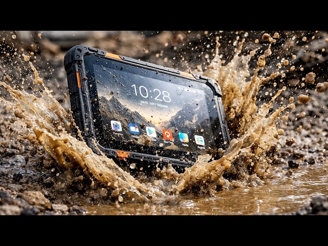 TOP 5 BEST RUGGED TABLETS 2026 – TOUGH, WATERPROOF & BUILT FOR EXTREME USE