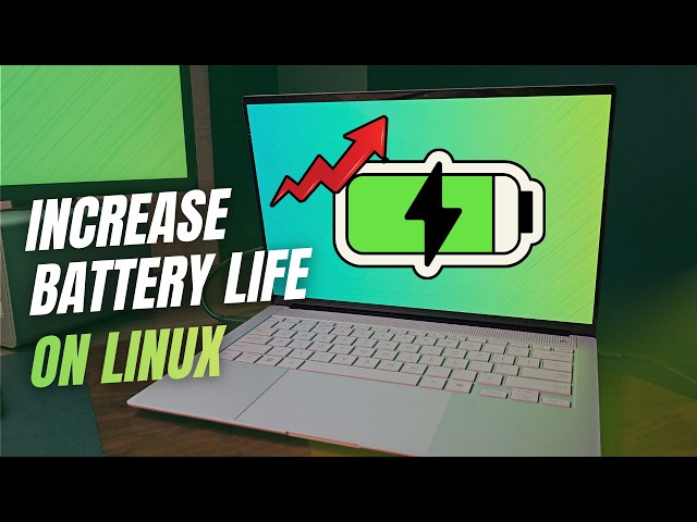 How to Limit Battery Charging to 80% in Ubuntu Linux