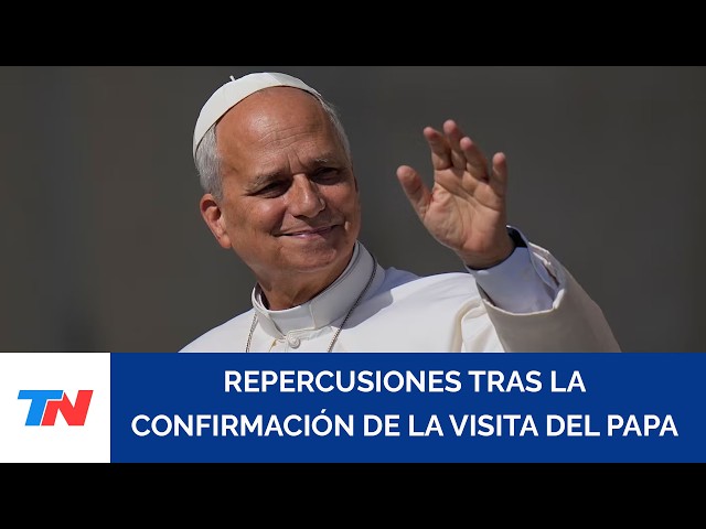 Marcelo Colombo on the Pope's arrival in Argentina: "We are happy with this confirmation"