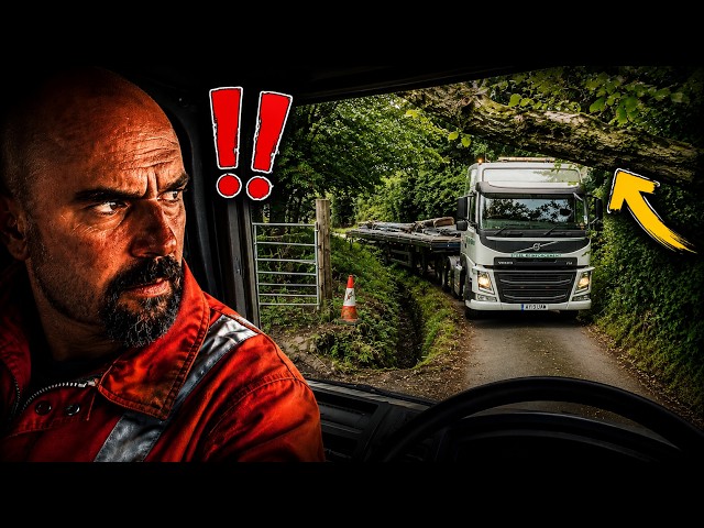 I Planned for 3 Problems... I Missed the Biggest One | 4K HGV Vlog