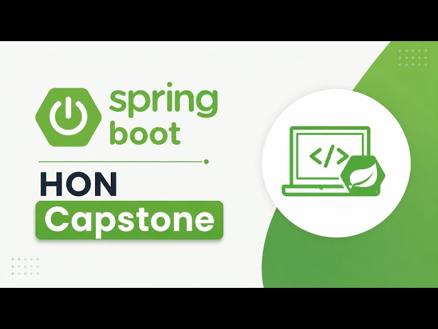 springBootDiscussion_HON_Practice | Audience: People with Basic knowledge of Spring Boot