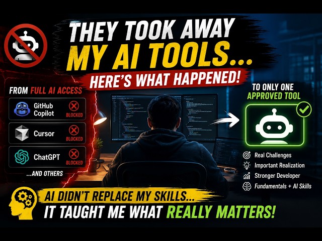AI Tools Were Restricted. This Is What Happened to a Senior Developer
