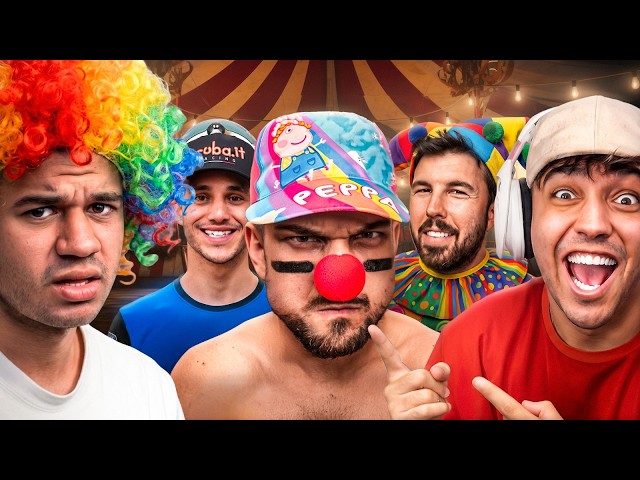 The CIRCUS comes to COUNTER STRIKE 2.