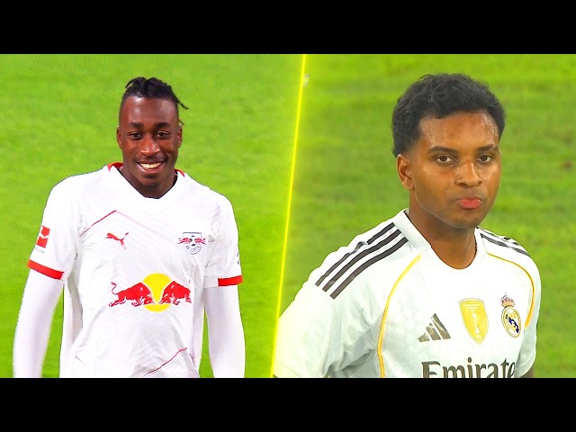 Yan Diomande vs Rodrygo | 2026