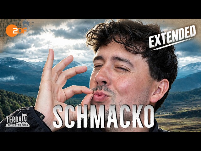 Der KRASSESTE KOCH bei TERRAIN?!@CrispyRob macht PLOV | EXTENDED I TERRAIN - Battle of the Flags