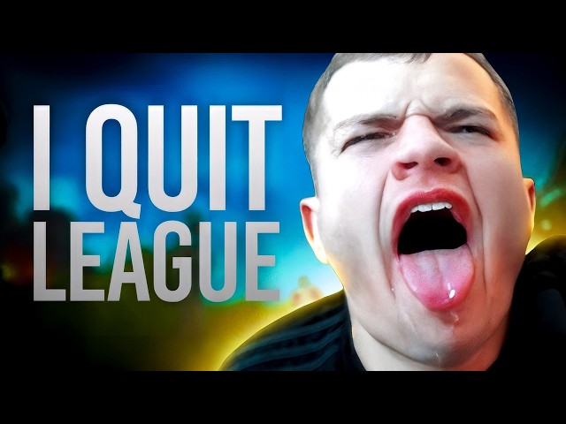 Jynxzi Biggest Crashout Ever & Quits League of Legends