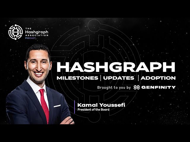 Scaling Hedera Globally with The Hashgraph Association