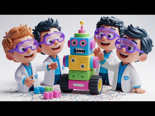 STEM Education - Unleashing Innovation and Creativity (5 Minutes)
