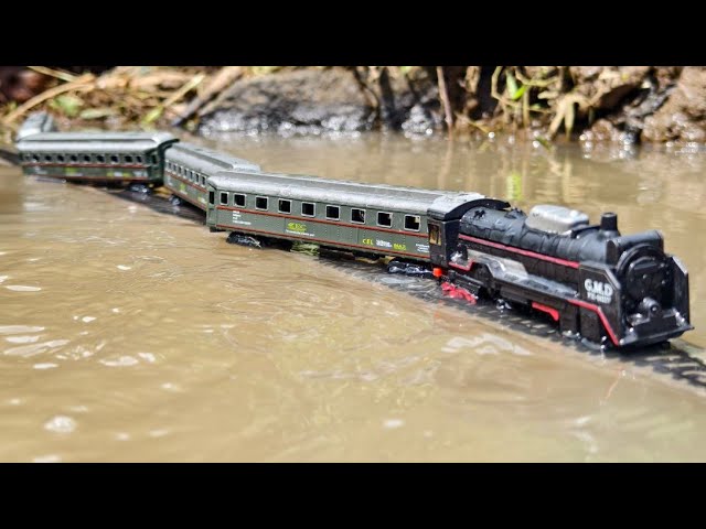 Rail king classic train - rail king train - remote control remote control train #railkingtrainsets