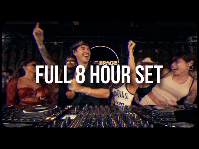 John Summit Live @ Club Space Miami (FULL 8 HOUR SET)