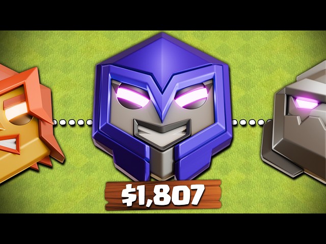 I Spent $1,807 to Beat the Witch Leagues!