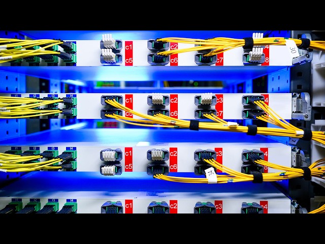 How AWS’s radical network redesign is forging a more resilient cloud