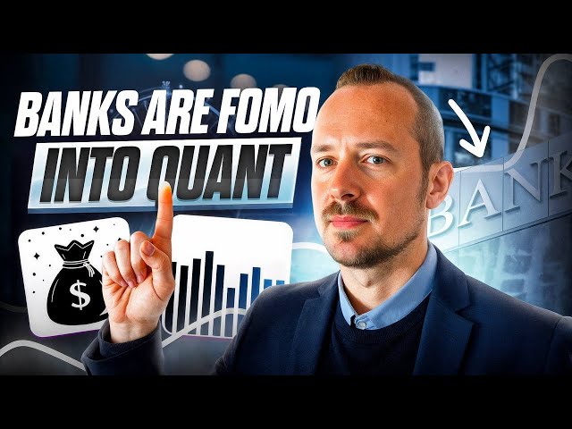 QUANT Price Prediction 2026: Banks are buying aggressively! 😯