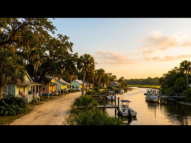 Unseen Florida : Secrets Only locals Know About!