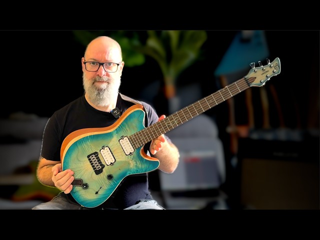 I Bought A Guitar Made in the Himalayas