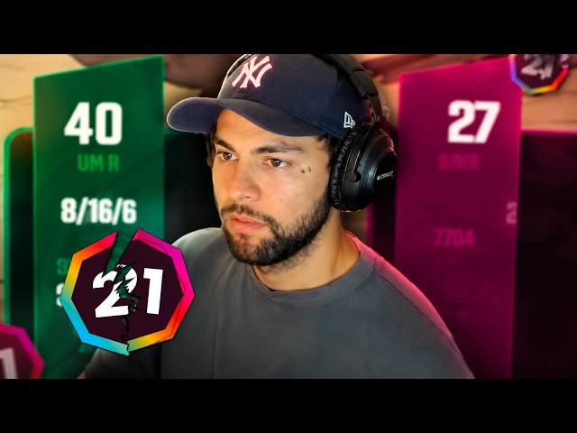 10 MINUTES TO PROVE OUR POINT AGAINST THE NEW LVL 21!!!