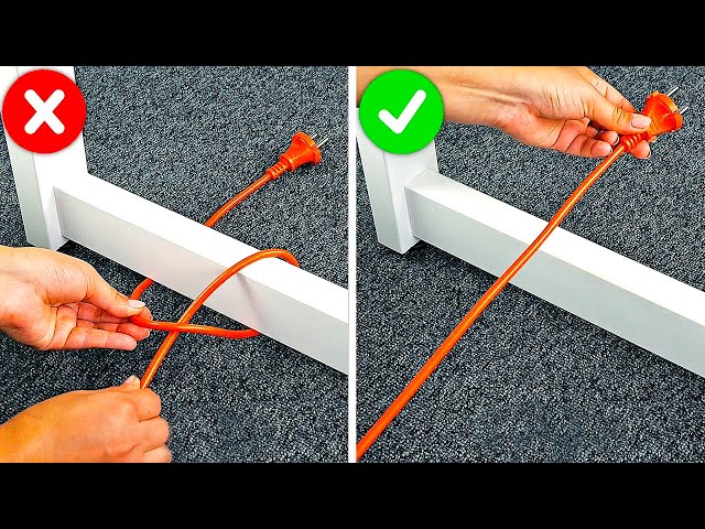 44 SMART LIFE HACKS FOR ANY SITUATION
