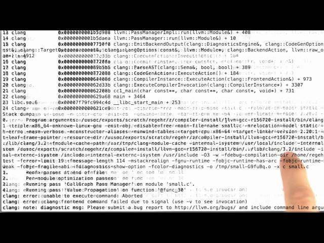 Random Testing Example - Software Testing