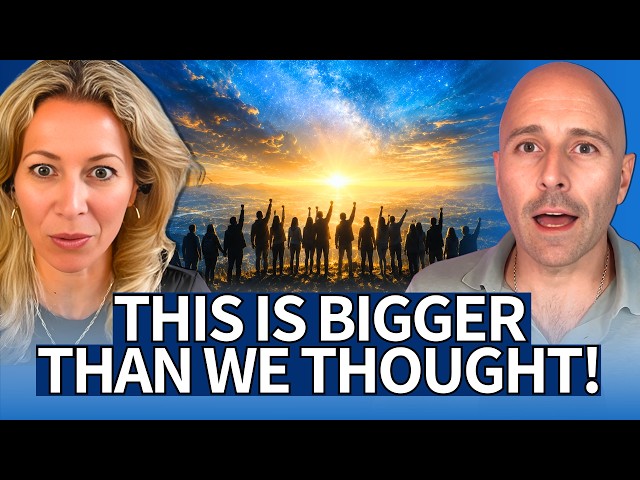 Two MASSIVE Events Are Coming! But Humanity REFUSES To Be Enslaved.. | Lee Harris