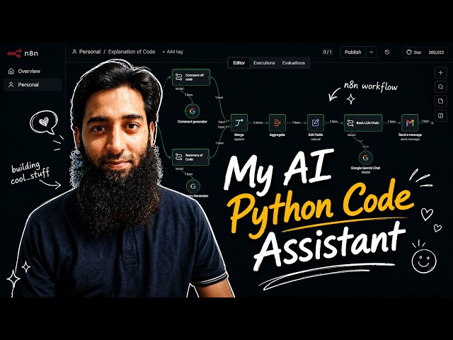 I Let AI Manage My Email Inbox and Here's What Happened | n8n + Gemini Automation