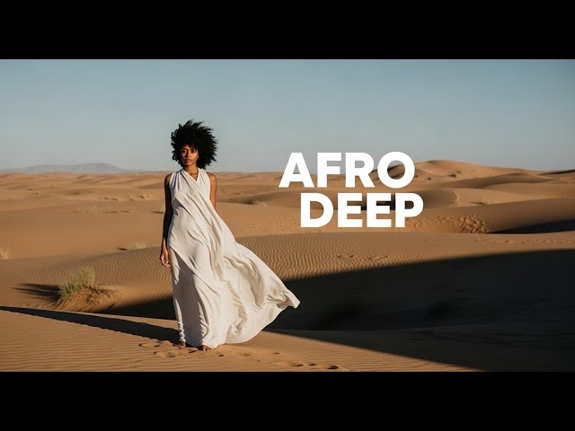 Afro House Mix 2025 | Deep Afro Pulse 2025 - Mix #63