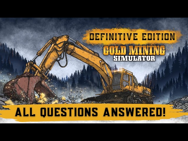 All the questions answered! - [GMS Definitive Edition] - Devlog