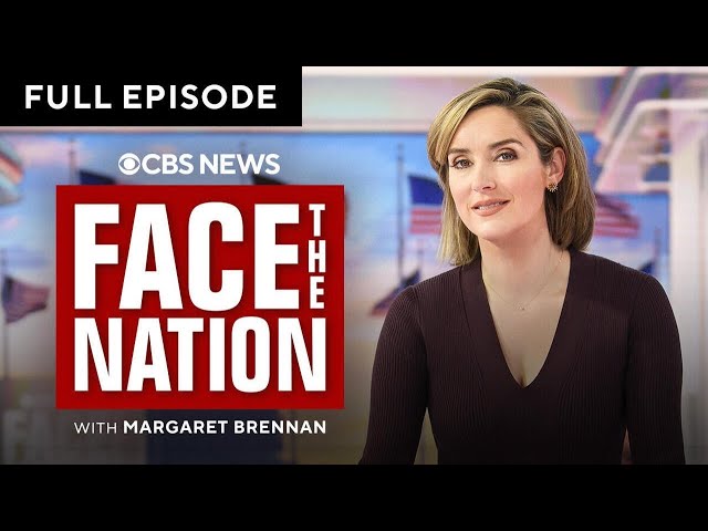 Mike Pence, Ukraine's Volodymyr Zelenskyy, more | Face the Nation Full Broadcast - May 31, 2026
