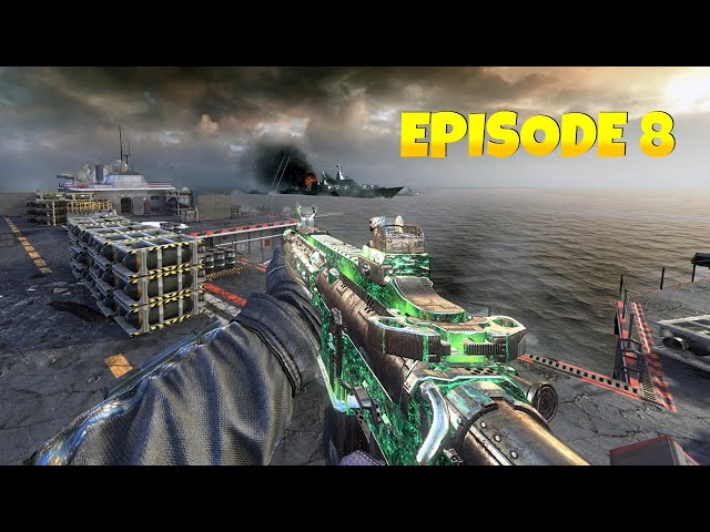 Classic Weapons of COD Episode 8 - Black Ops 2 M27