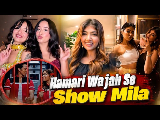 Suzzane Support Shreya Kalra | Suzzane Getting Too Much Hate After Lock Up Entry 😳