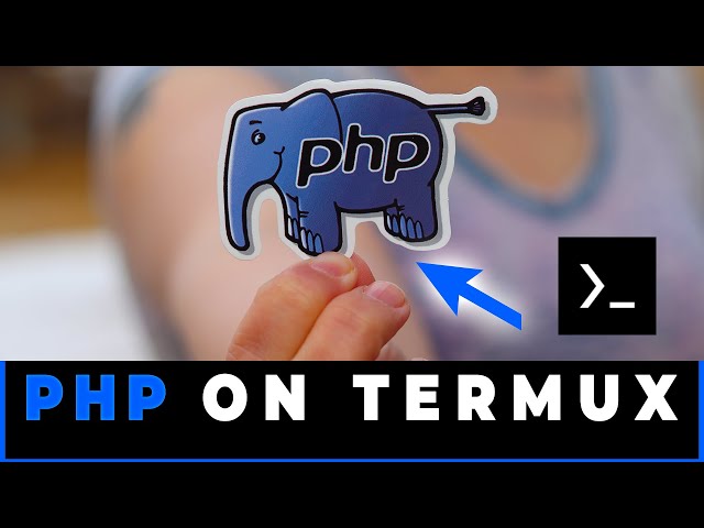Install PHP on Termux [No Root] | PHP in Termux 🐘 | PHP on Android