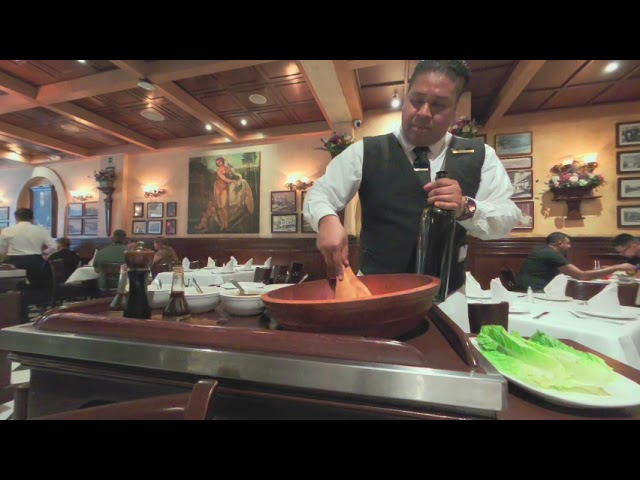 Famous Cesar Salad VR180