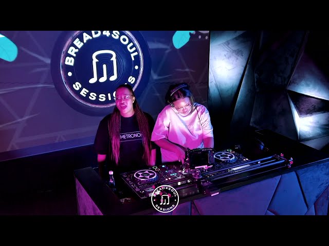 Bread4Soul Radio 130 - Metronome - January 2025